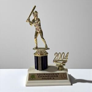 2004 baseball batter Trophy